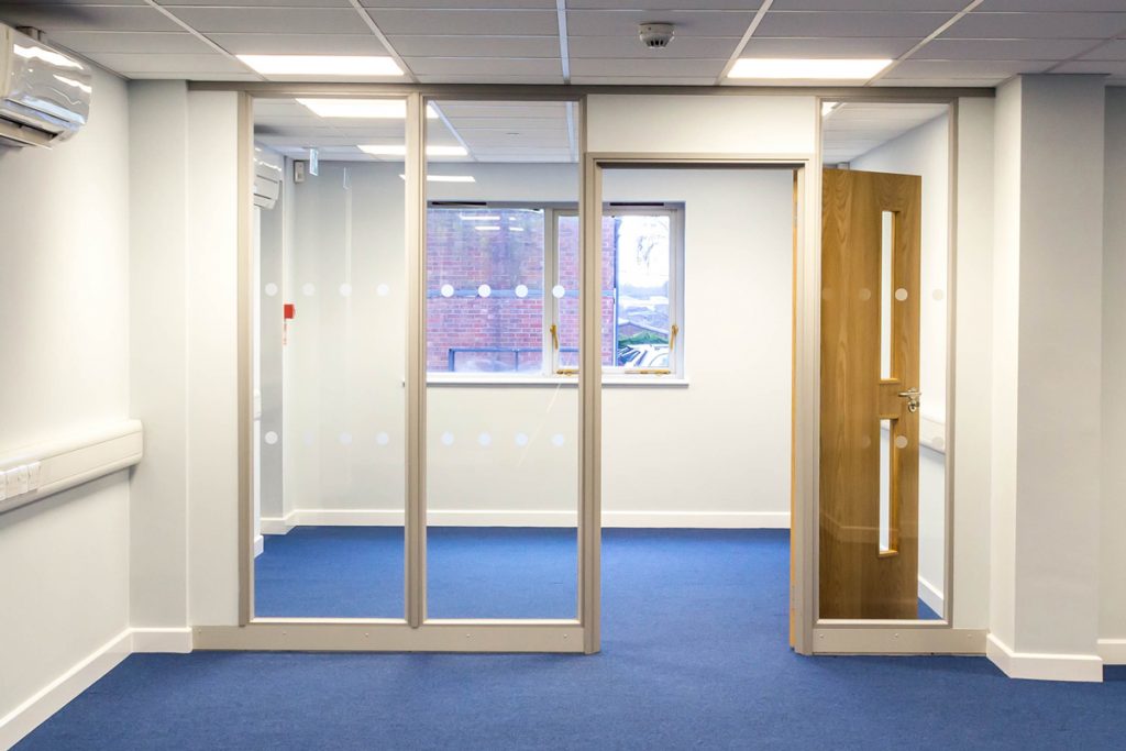 Diss Office refurbishment