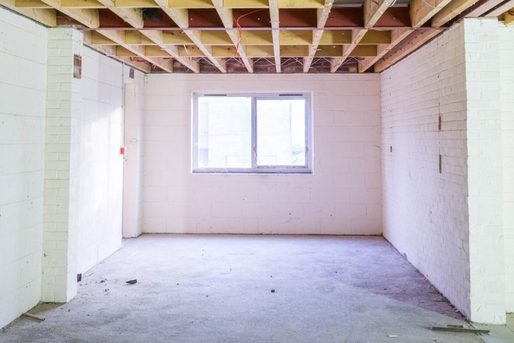 Diss Office refurbishment