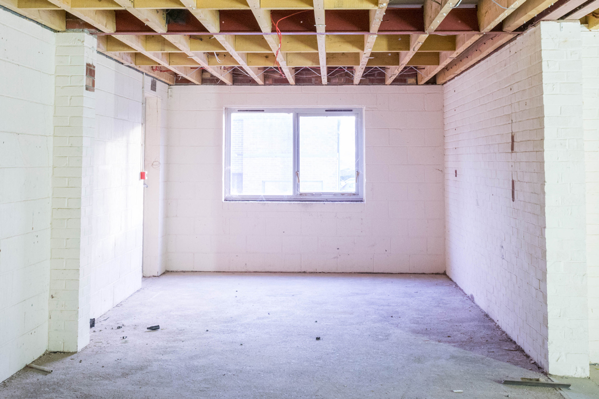 Diss Office refurbishment