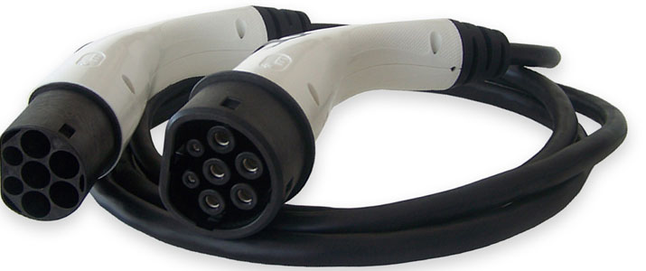 EV electric car cable